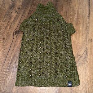 American Eagle, American Beagle Outfitters Dog Sweater